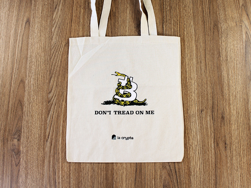 Bolsa Dont Tread