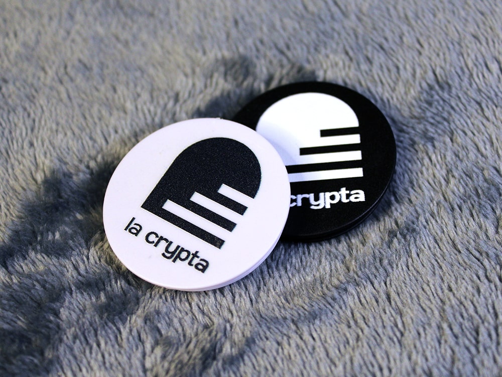 Pop Grip la crypta