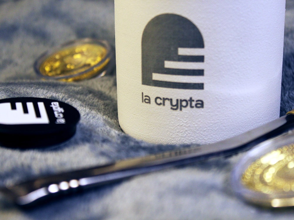 Mate Blanco la crypta