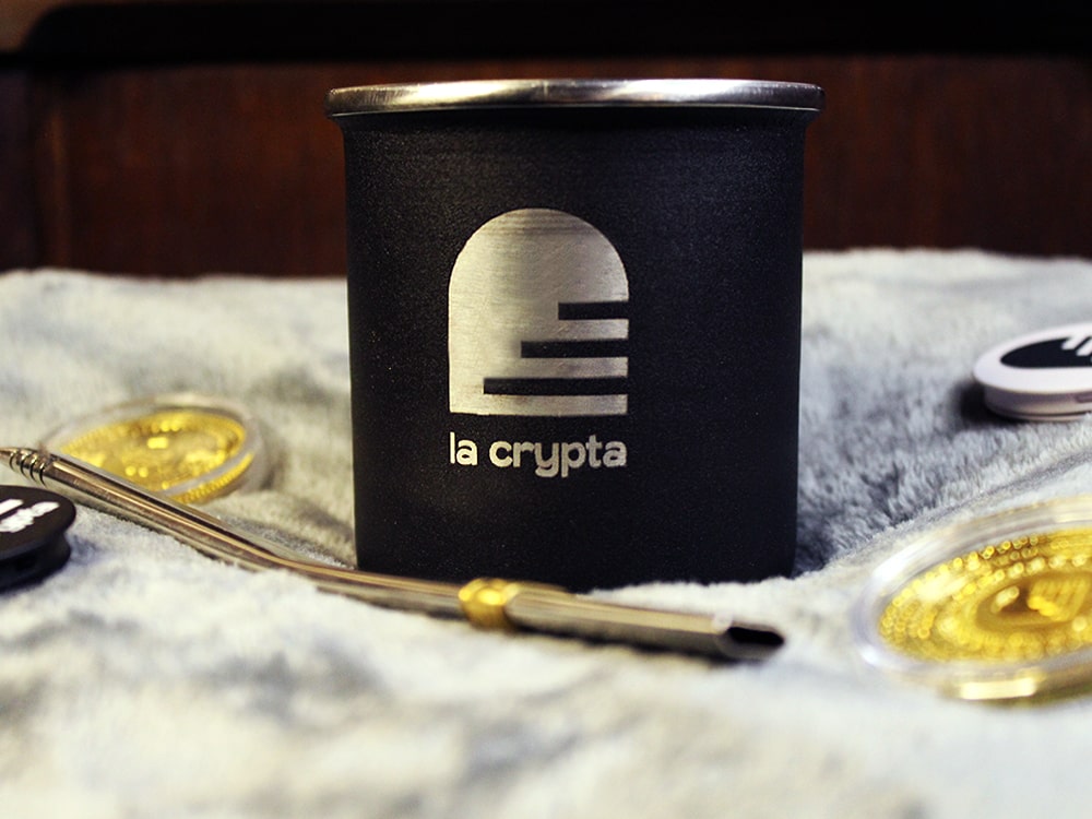 Mate Negro la crypta