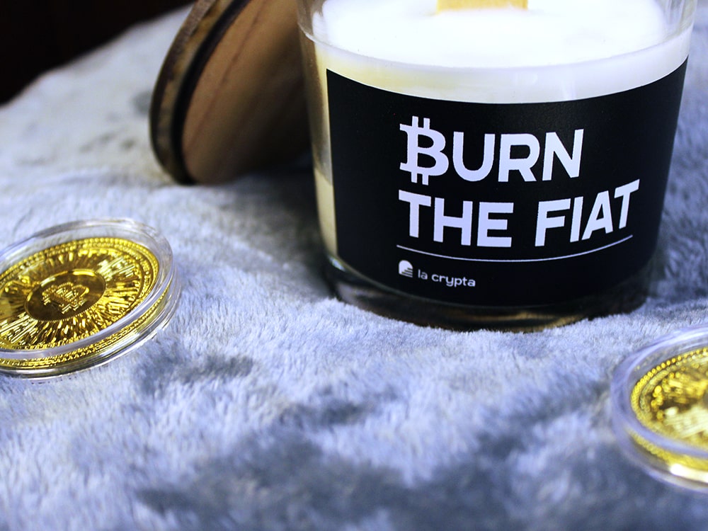 Velas la crypta Fiat