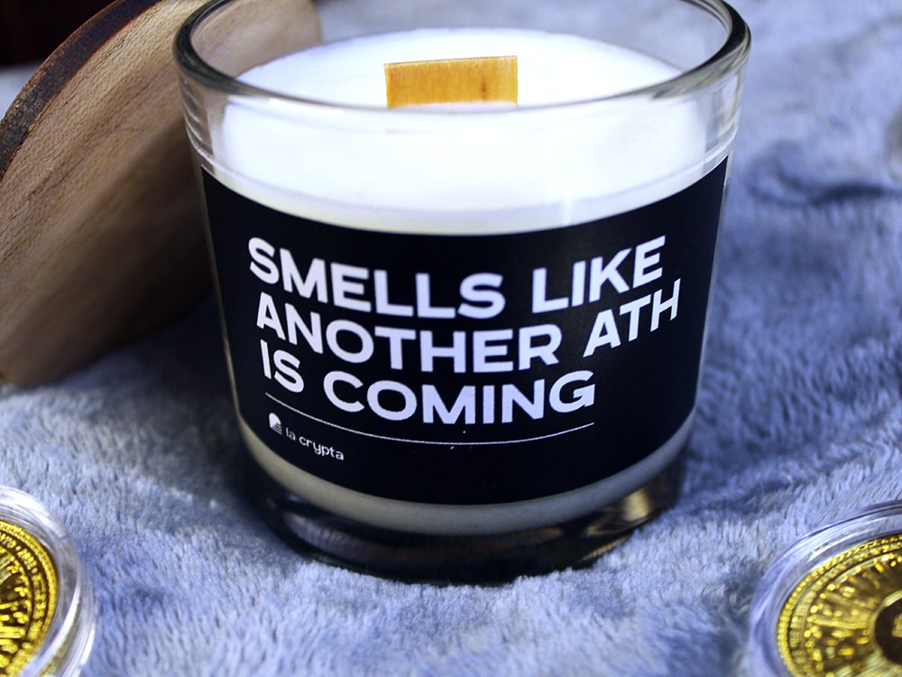 Velas la crypta Smells