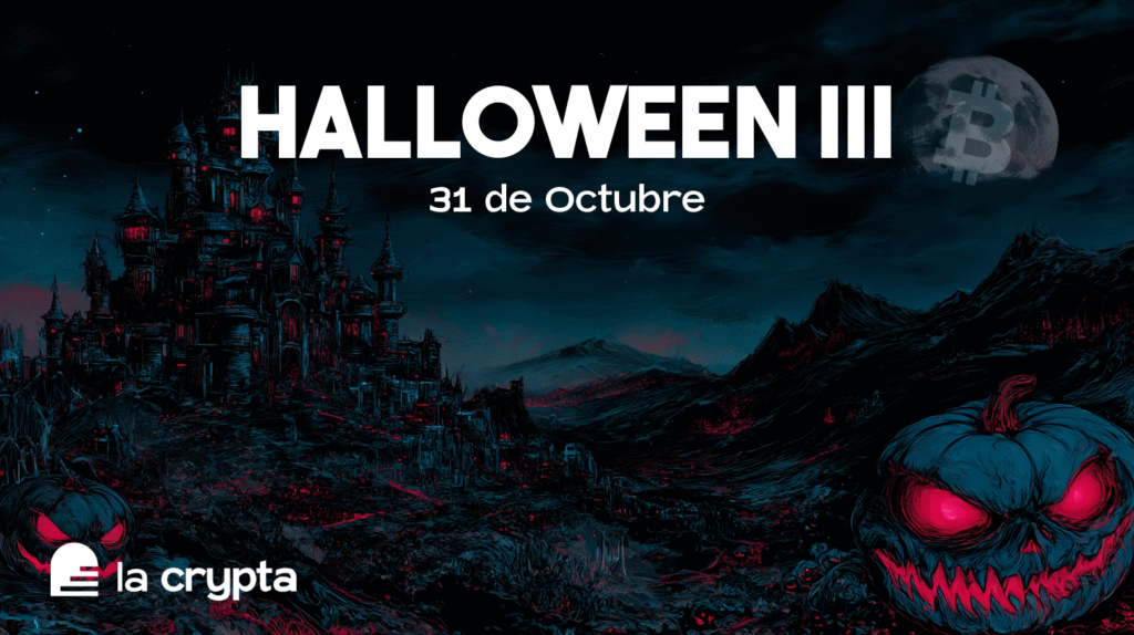 ticket para halloween iii