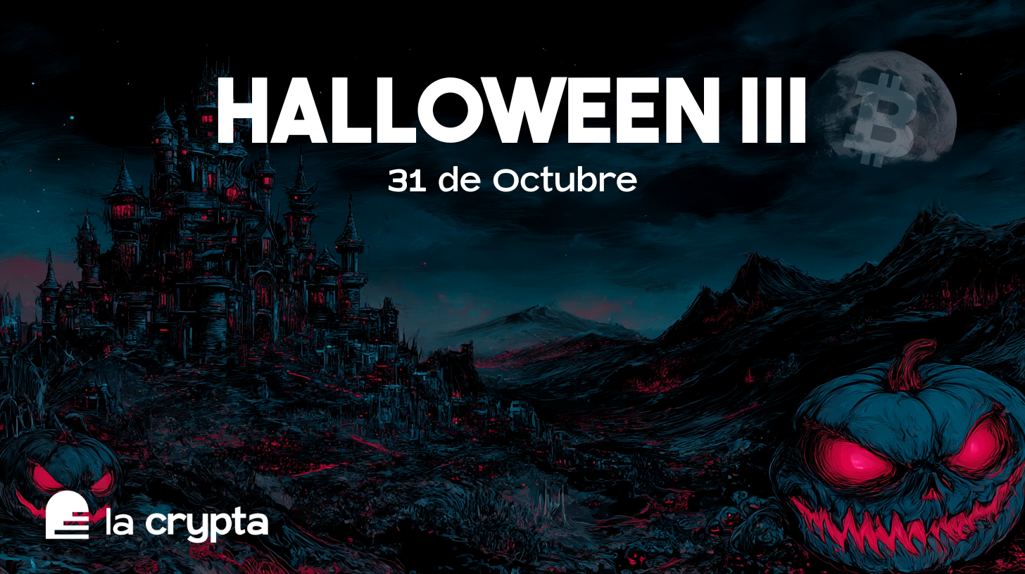 ticket para halloween iii